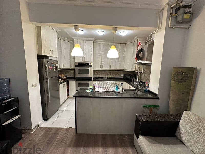 Apartment for sale in Al Narges building area    . 8