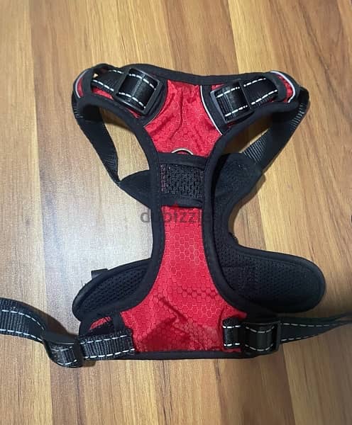 new dog harness size M from Canada 1