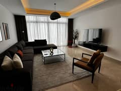 Fully furnished Apartment for rent CFC Aura      . 0