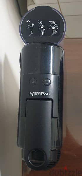 coffee machine Nespresso Essenza mini ' Delonghi ' 2