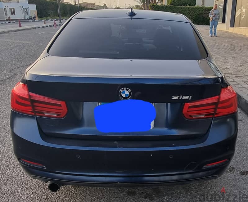 BMW 318i for Sale 1