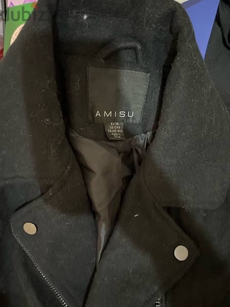 jacket Amisu 1