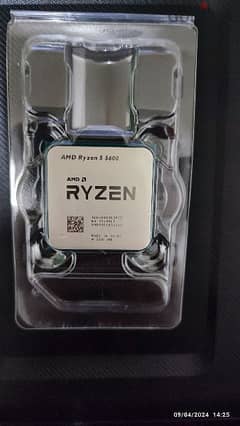 AMD Ryzen 5 5600 New