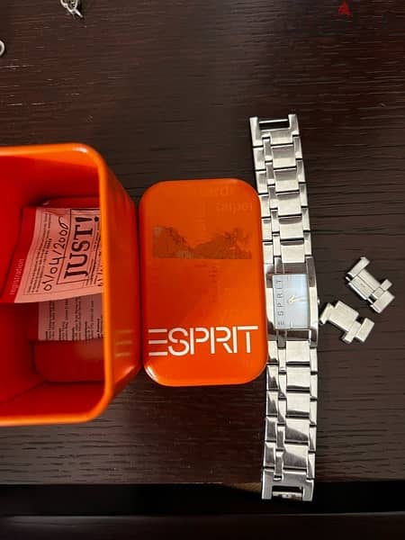 Esprit Watch 1