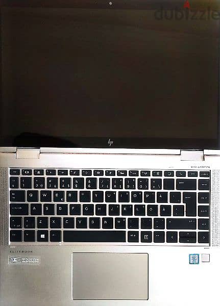 HP EliteBook x360 1040 G6 14" Touchscreen 2 in 1استيراد 5