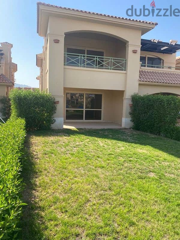 reday to move - 3br chalet for sale at la vista gardens - sea view mins away from porto sokhna - fully finished with cash discount 20% 14