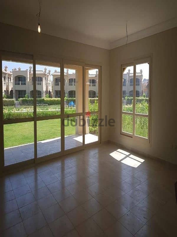 reday to move - 3br chalet for sale at la vista gardens - sea view mins away from porto sokhna - fully finished with cash discount 20% 15