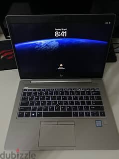 ‏Laptop HP EliteBook 830 G5 - لابتوب اتش بي 0