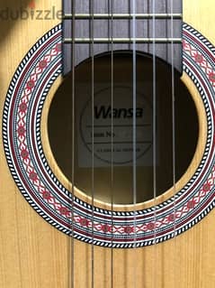 classic wanasa guitar 0