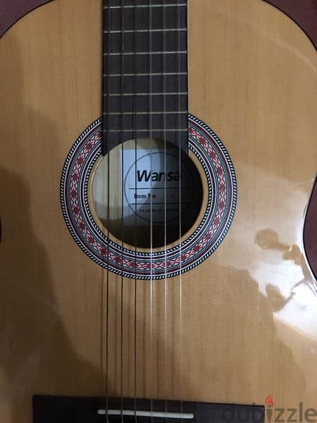 classic wanasa guitar 2