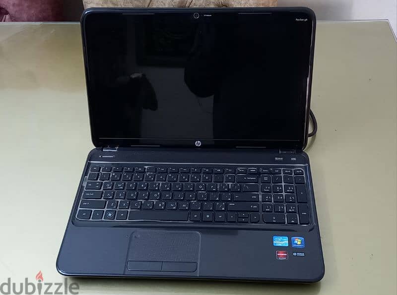 HP Pavalion Laptop لابتوب 4