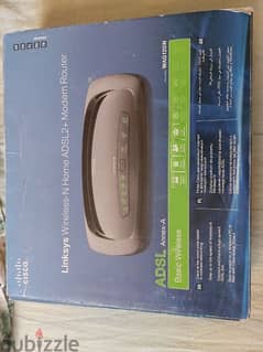 linksys cisco router 0