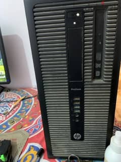 جهاز كمبيوتر كامل للبيع 0