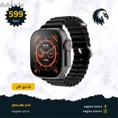 Smart watch T800 Ultra 0