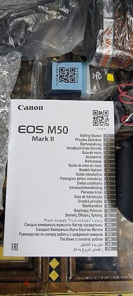 Canon M50 mark ii 2