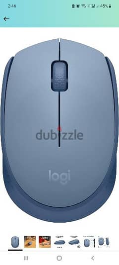wireless mouse ماوس وايرلس 0
