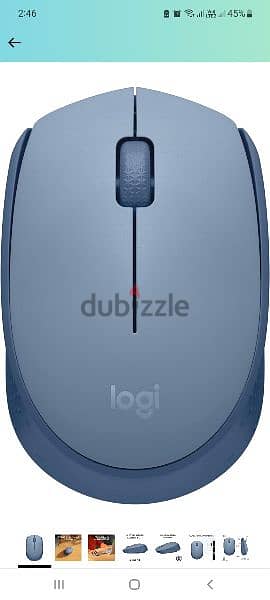wireless mouse ماوس وايرلس 0
