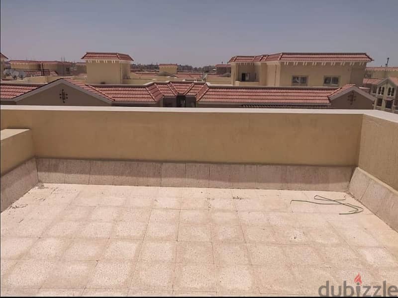 Penthouse for sale in Maadi Compound, immediate delivery, prime location, distinctive view 6