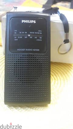 راديو فيليبس FM 0