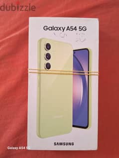 Galaxy  A54  5G 128GB  8GB waterproof