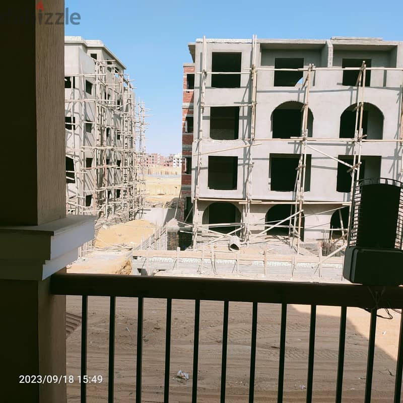 Apartment for sale in Maadi View Compound 144m 9