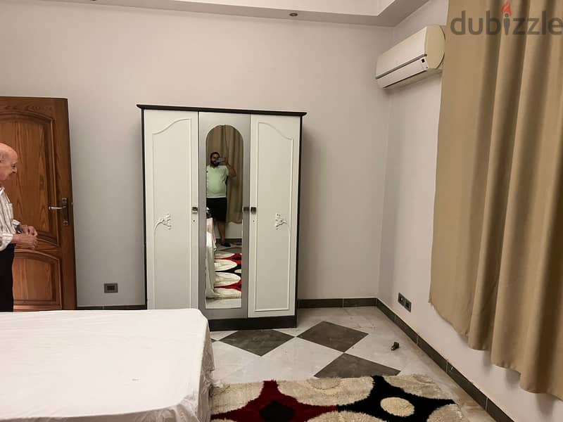 Villa for sale in Dahyet Al Nakheel Compound, super luxurious finishing, prime location 9
