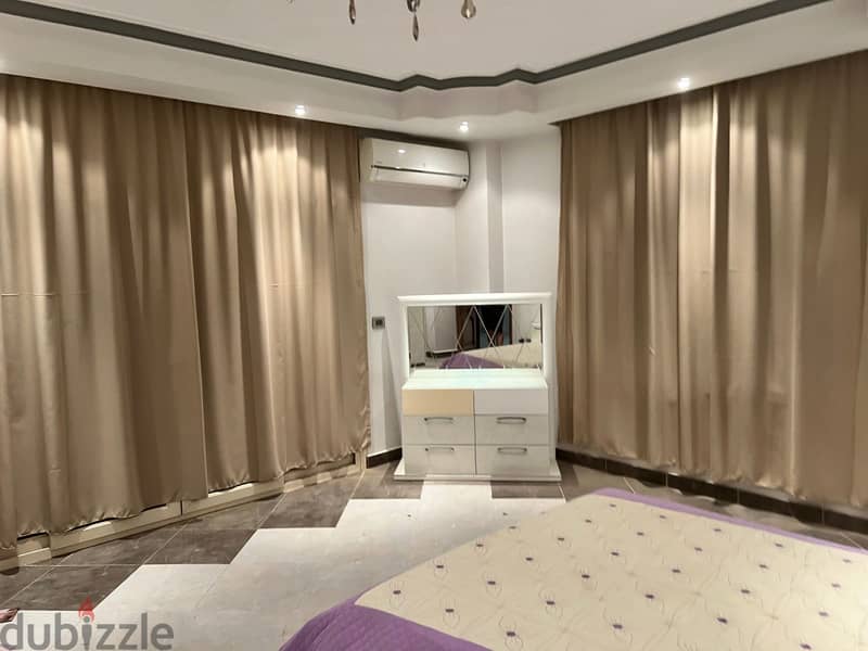 Villa for sale in Dahyet Al Nakheel Compound, super luxurious finishing, prime location 23