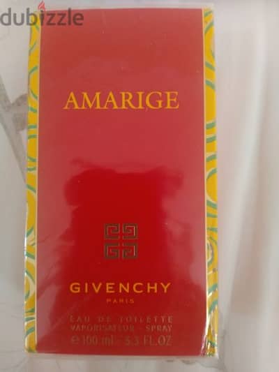 GIVENCHY AMARIGE