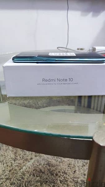 Redmi note 10 للبيع 4