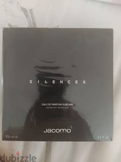 Jacomo SILENCES