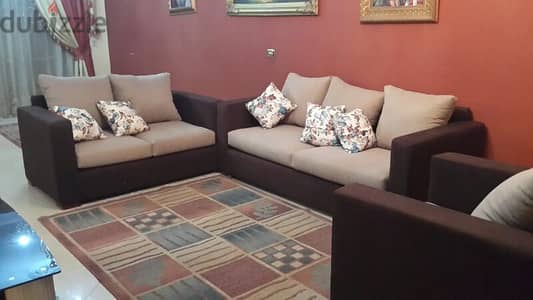 شقه للايجار مفروشه المعادي زهراء المعادى furnished flat for rent maadi