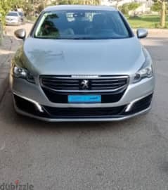 Peugeot 508 . Model 2016 . Distance 98000km . Perfect Condition as New
