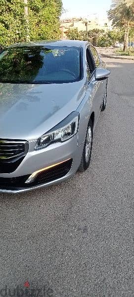 Peugeot 508 . Model 2016 . Distance 98000km . Perfect Condition as New 3
