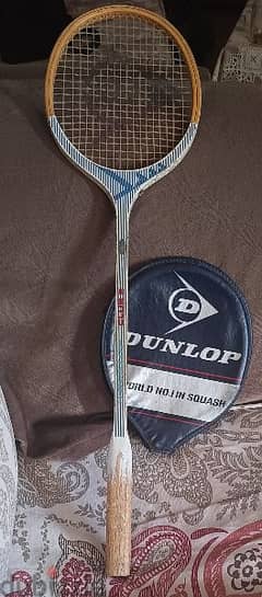 مضرب اسكواش النوع Dunlop