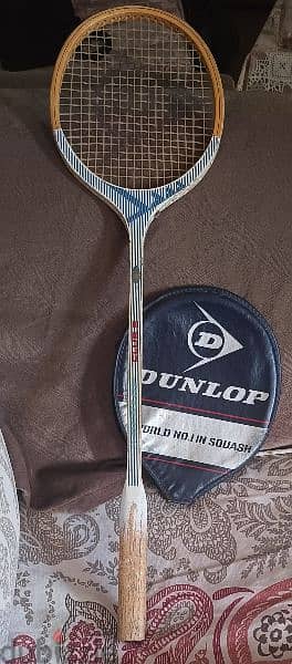 مضرب اسكواش النوع Dunlop 0