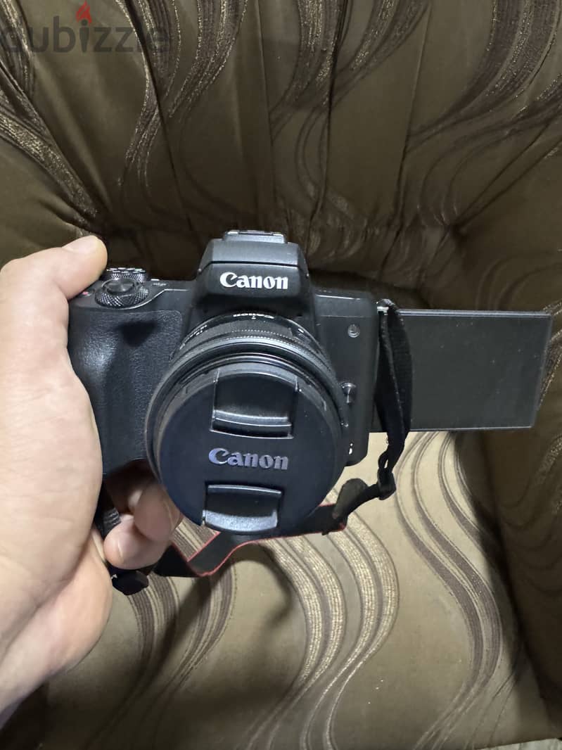 Canon m50 1