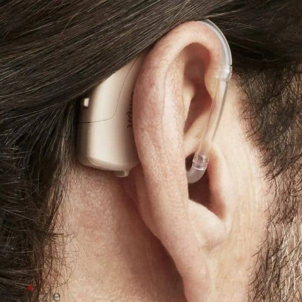سماعة طبية لأعراض ضعف السمع 2