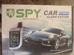 spy car