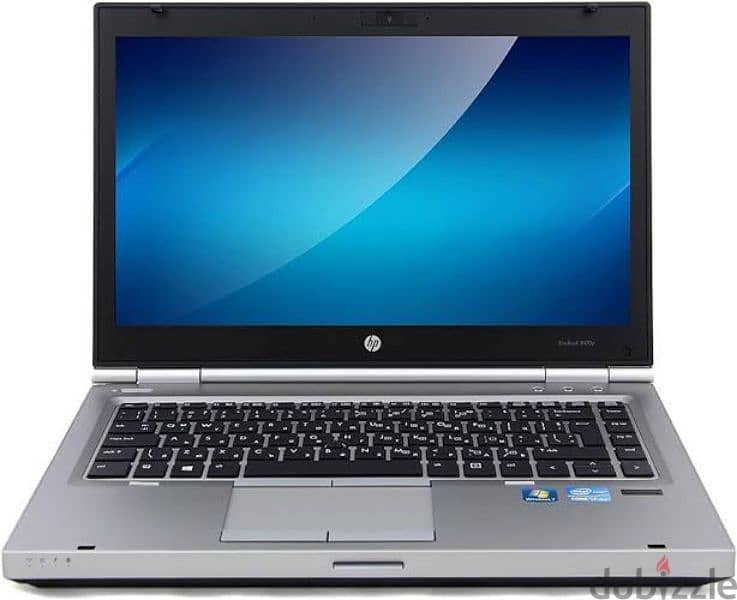 HP EliteBook 8470p 1