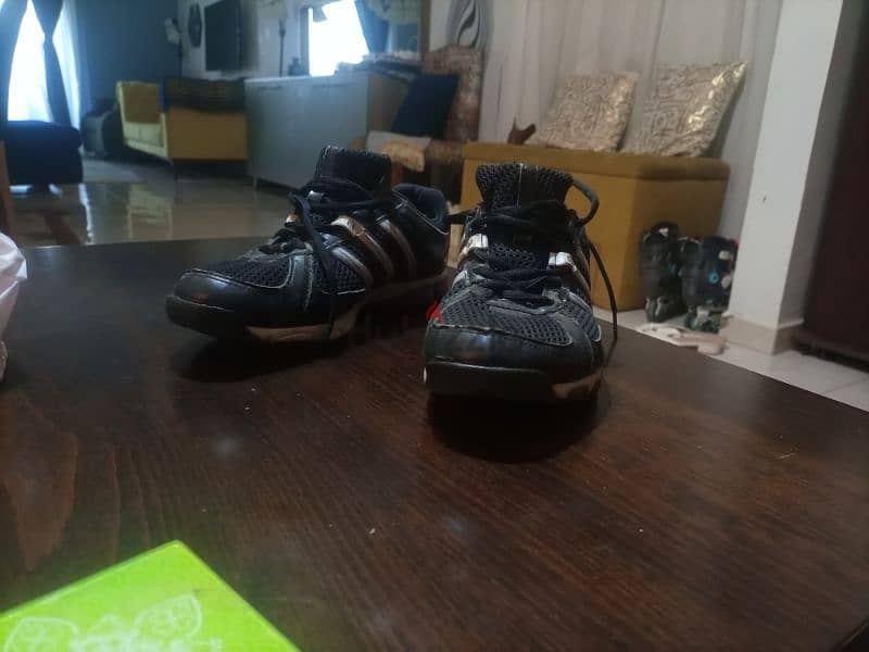 Adidas shoes (in great condition) 4