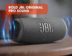 Gray JBL - Charge 5 PRO Speaker for sale 0