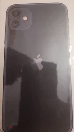 New iPhone 11 for sale - black colour