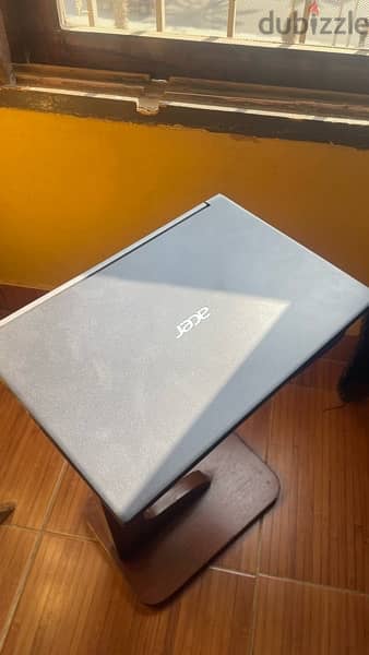 Acer aspire 7 1650 gtx, ryzen 5 amd WITH BOX 1