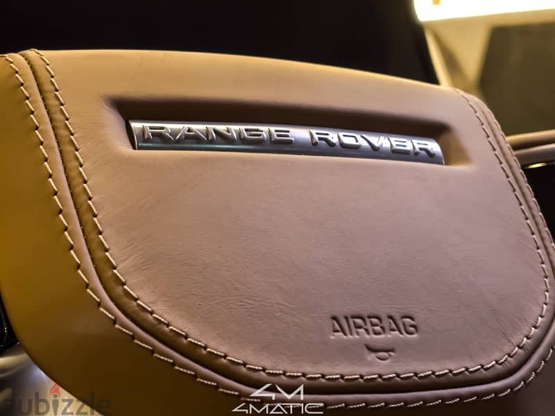 Range Rover Vogue Hse 2024 460PS 10