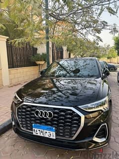 Excpetional Audi Q3 opportunity