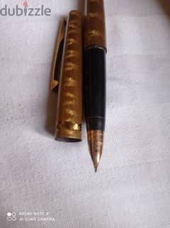 قلم شيفر مستعمل