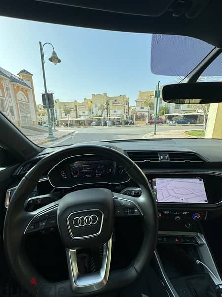 Excpetional Audi Q3 opportunity 3