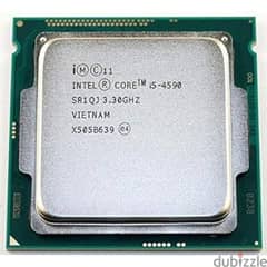 processor core i5 4590