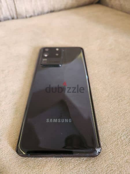 samsung S20 ultra 128G perfect condition 7