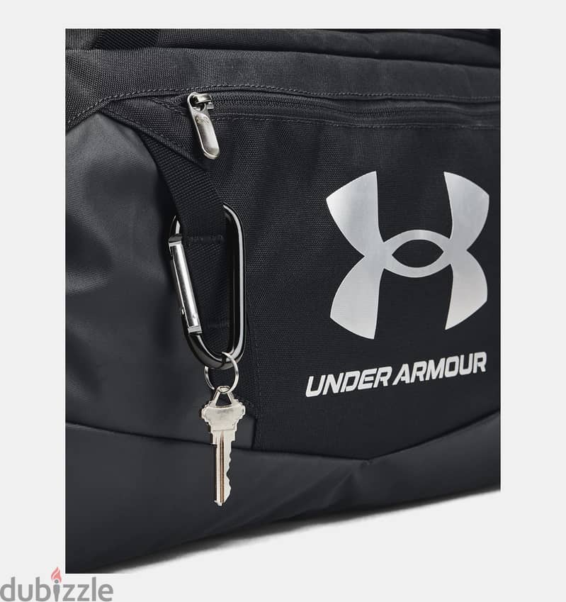 UA Undeniable 5.0 Duffel Bag Small 1